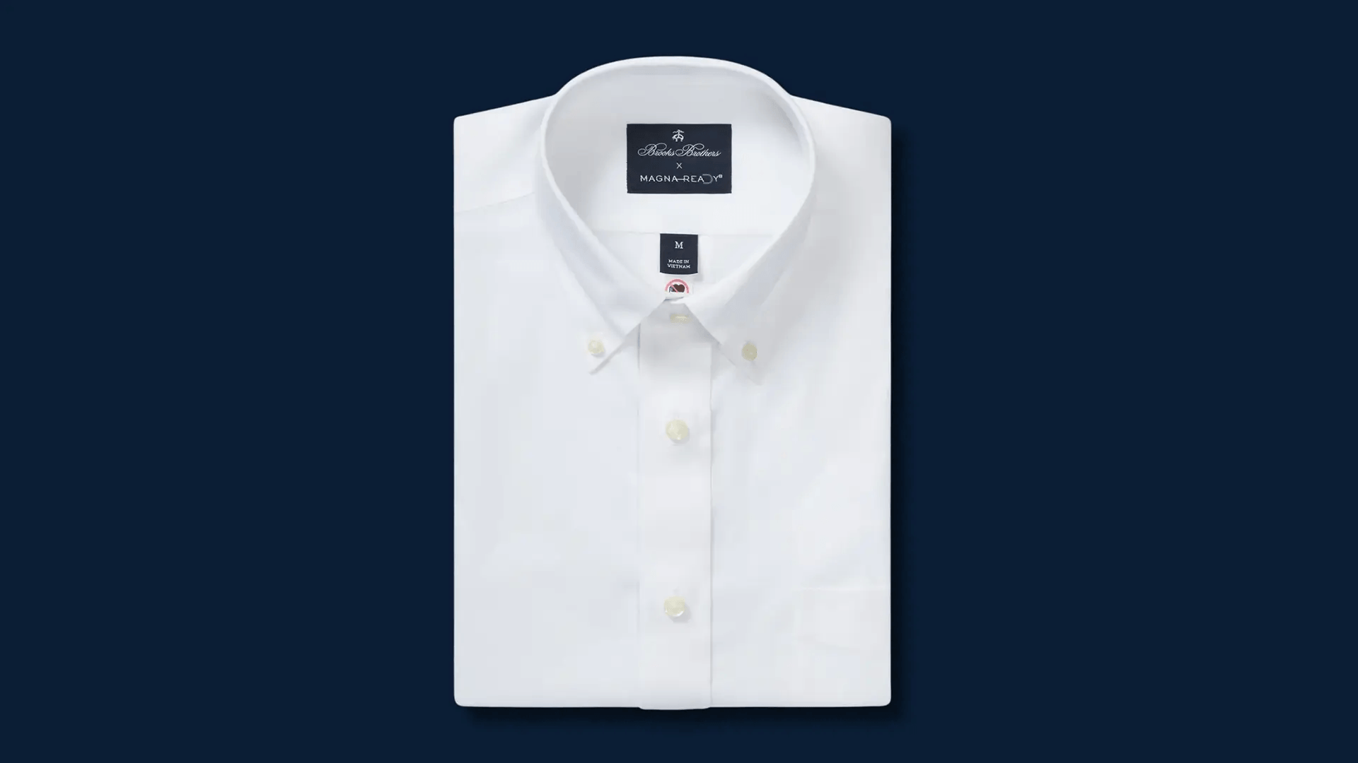 Brooks Brothers motion graphics campaign still