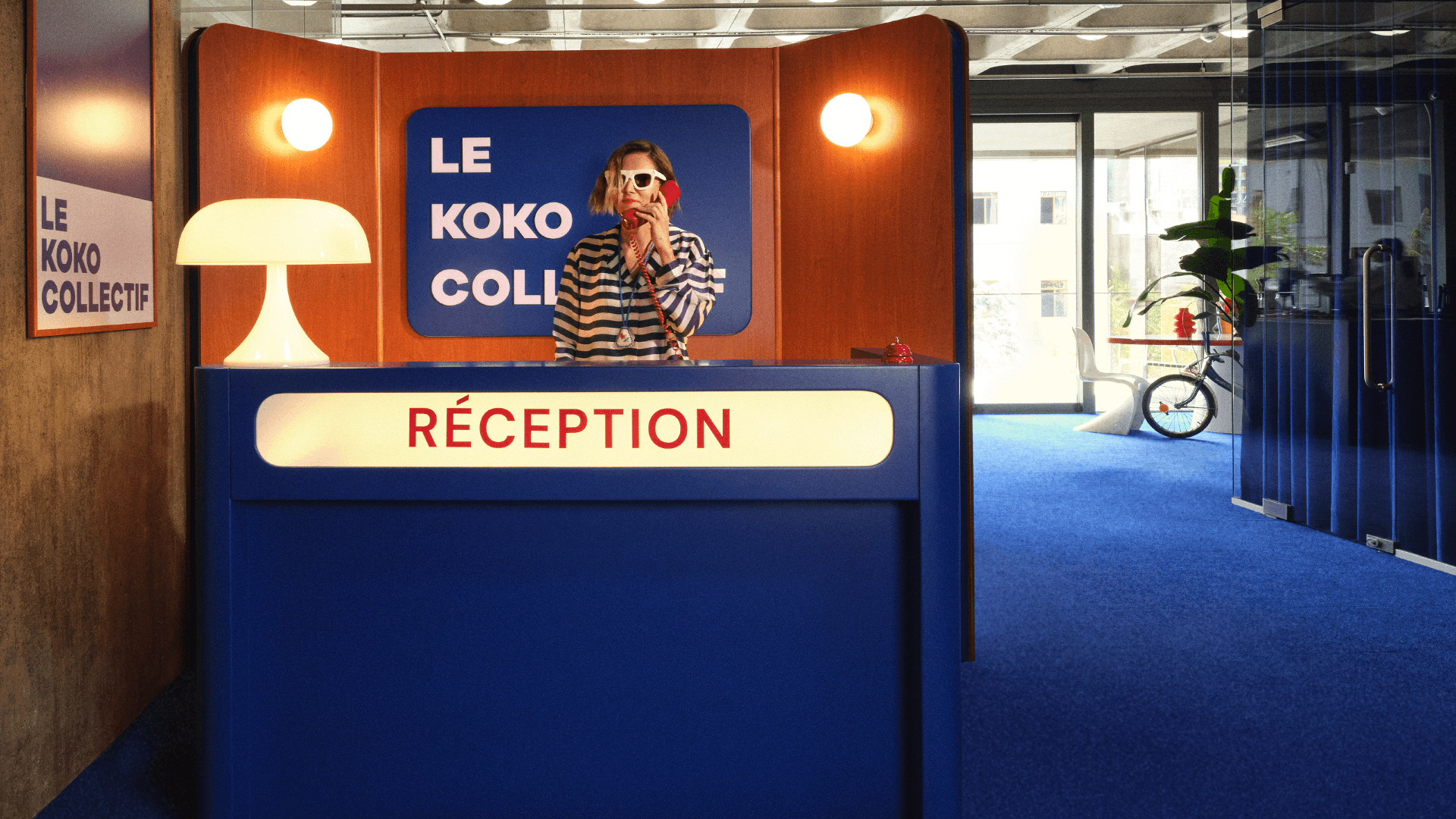 Le Koko Collectif campaign still