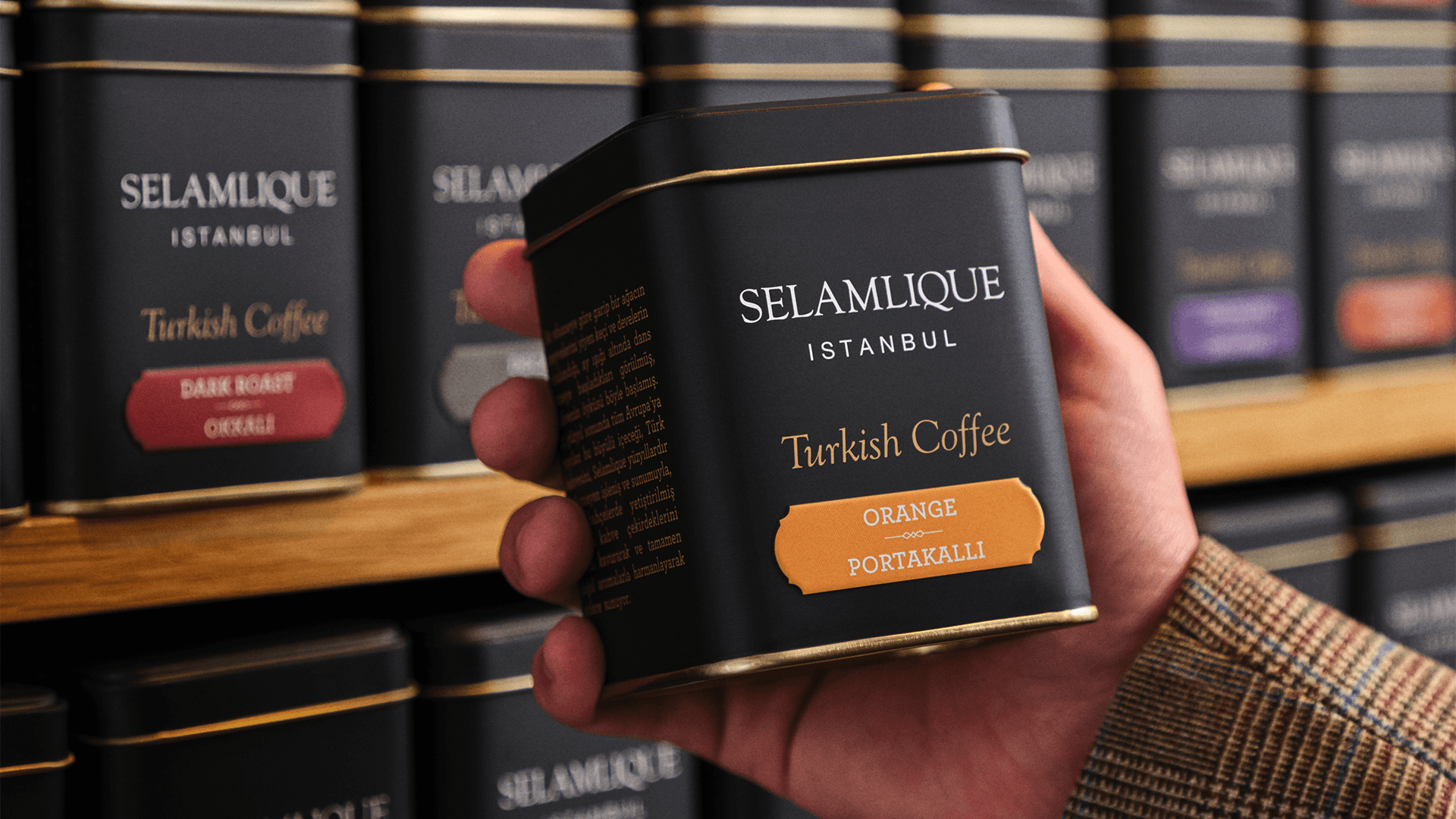 Selamlique campaign still