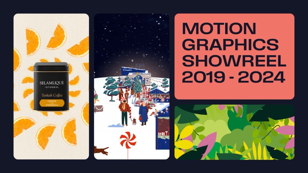 Showreel